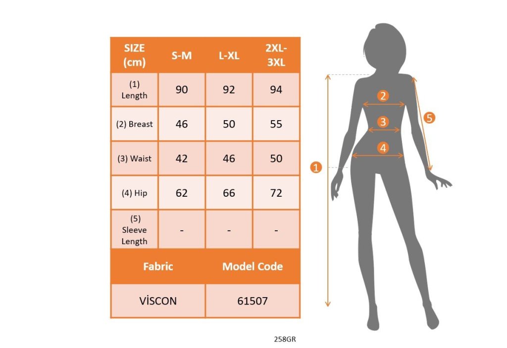 Kadın Askılı Yuvarlak Yaka önden Düğmeli çift Renkli Viskon Elbise - Görsel 8