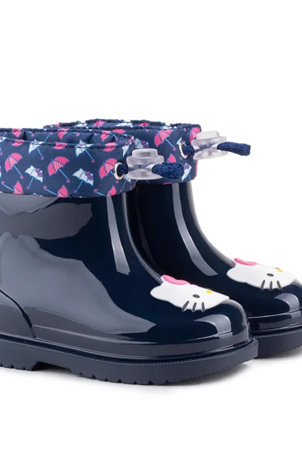 Bimbi Hello Kitty Yağmur Çizmesi W Marino
