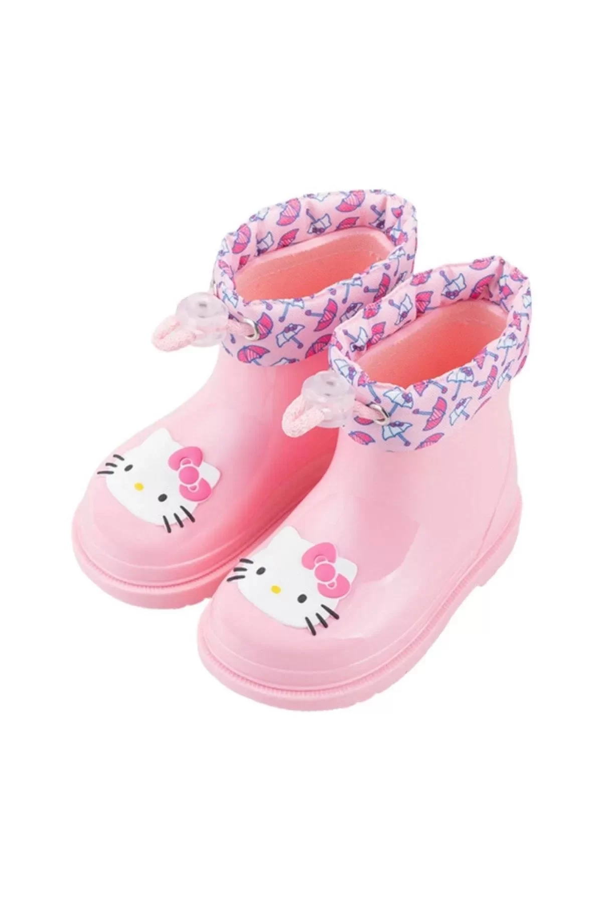 Bimbi Hello Kitty Yağmur Çizmesi W Pink - Görsel 6