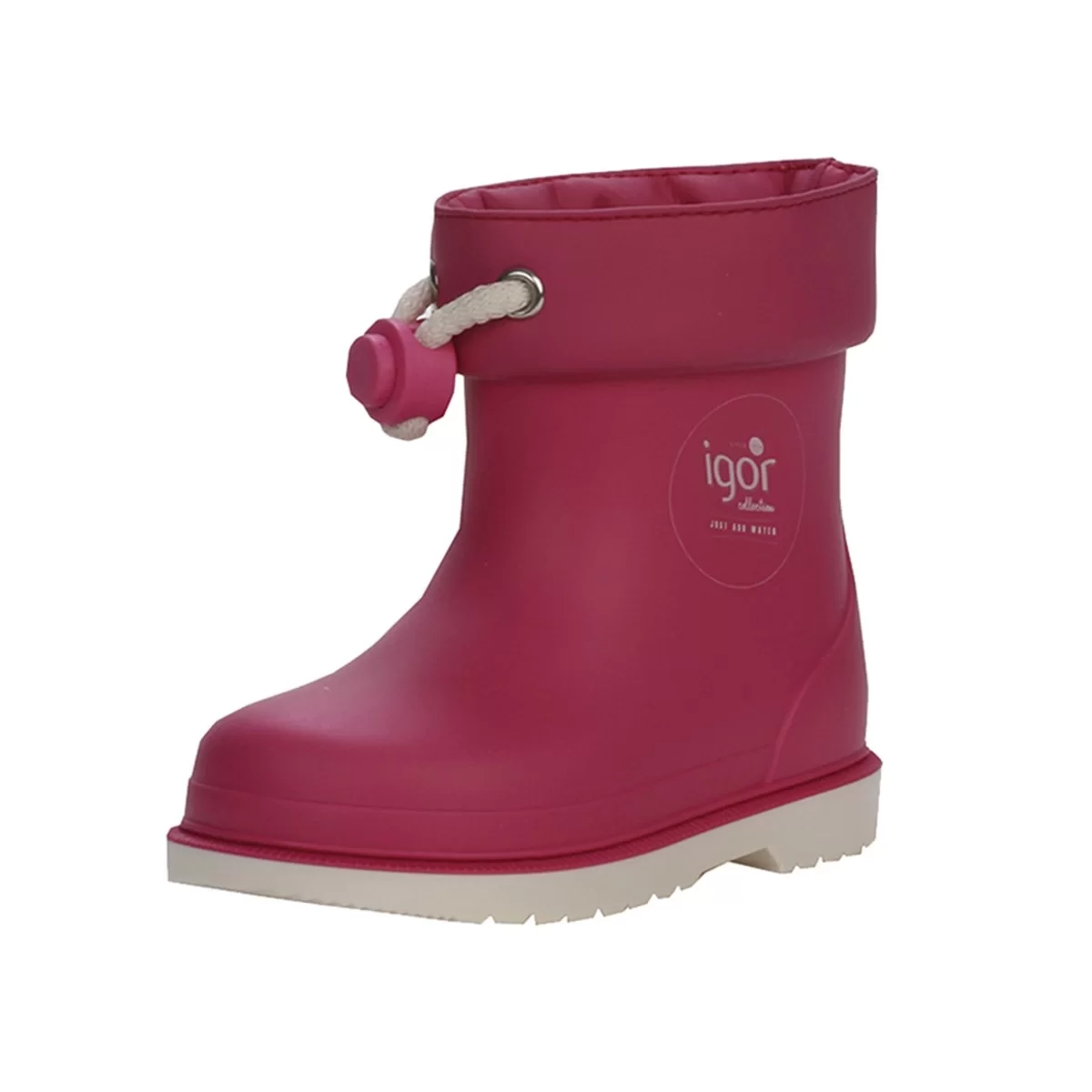 Bimbi Nautico Yağmur Çizmesi W Fucsia - Görsel 7