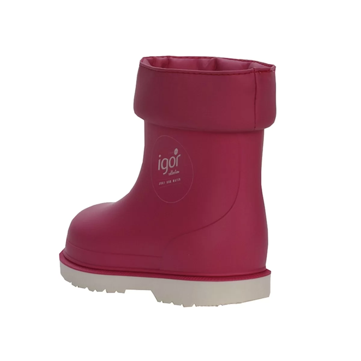 Bimbi Nautico Yağmur Çizmesi W Fucsia - Görsel 8