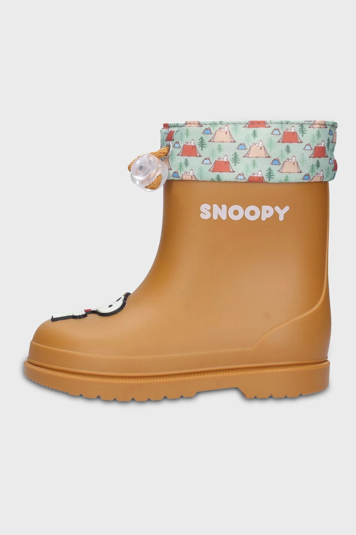 Bimbi Snoopy Yağmur Çizmesi W Caramel - Görsel 2