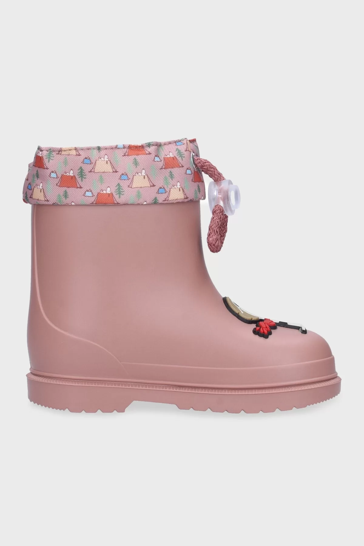 Bimbi Snoopy Yağmur Çizmesi W Pink - Görsel 5