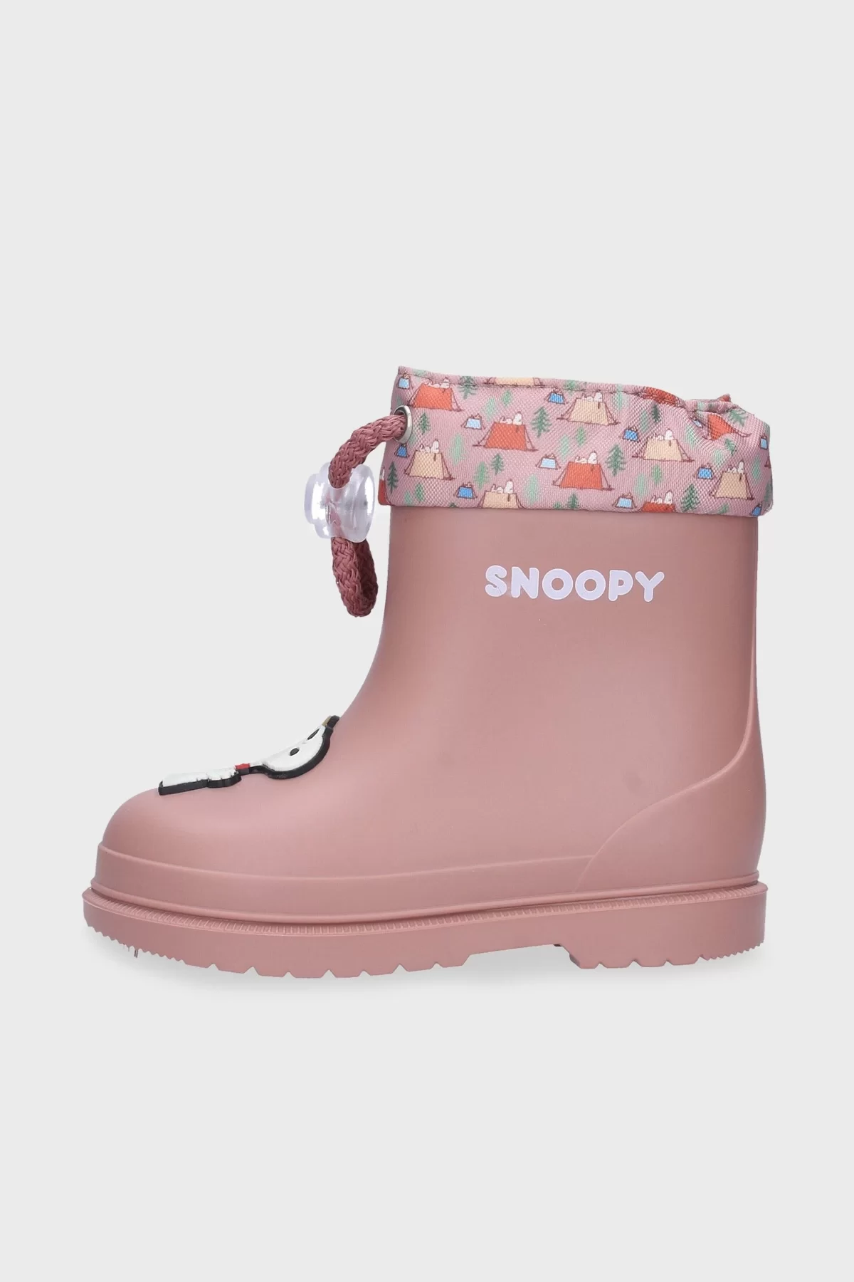 Bimbi Snoopy Yağmur Çizmesi W Pink - Görsel 2