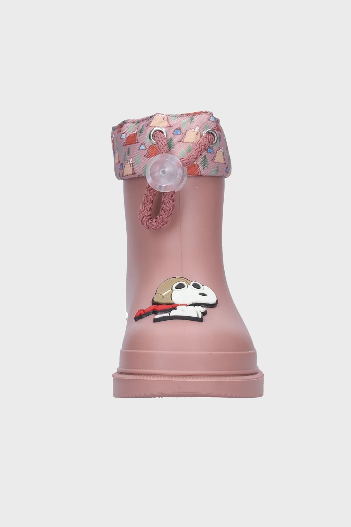 Bimbi Snoopy Yağmur Çizmesi W Pink - Görsel 4