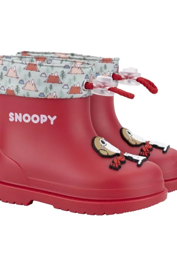 Bimbi Snoopy Yağmur Çizmesi W Rojo