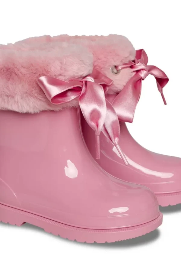 Bimbi Soft Yağmur Çizmesi W Rosa