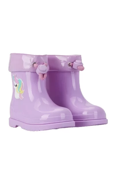 Bimbi Unicornio Yağmur Çizmesi W Malva - Görsel 3