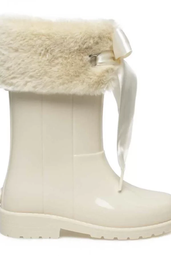 Campera Charol Soft Yağmur Çizmesi W Nacar