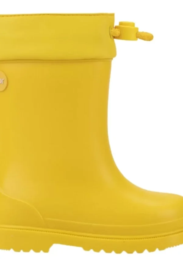Chufo Cuello Yağmur Çizmesi W Amarillo