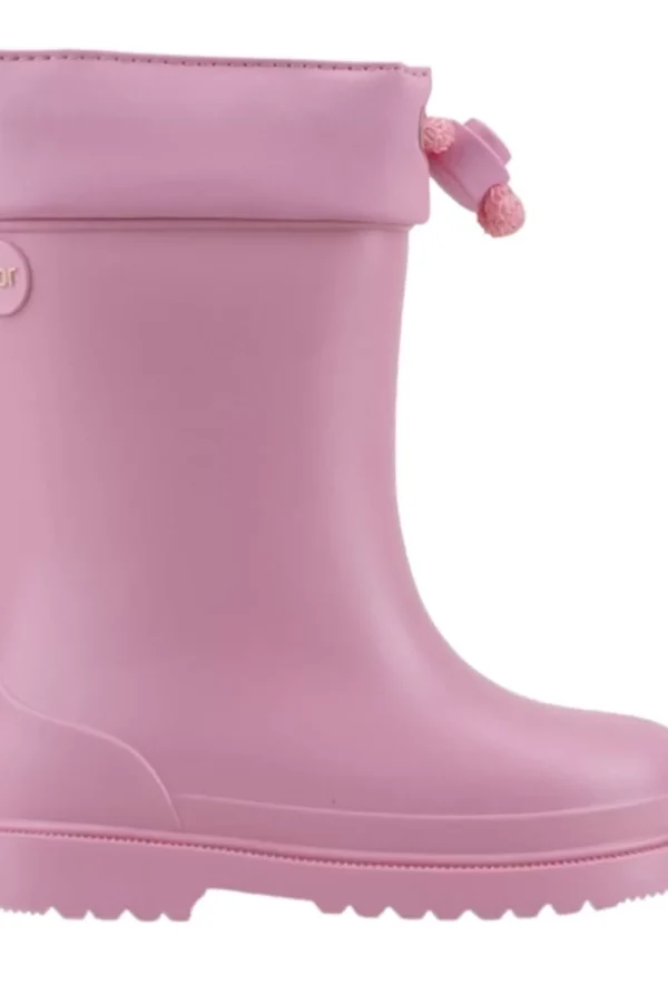 Chufo Cuello Yağmur Çizmesi W Rosa