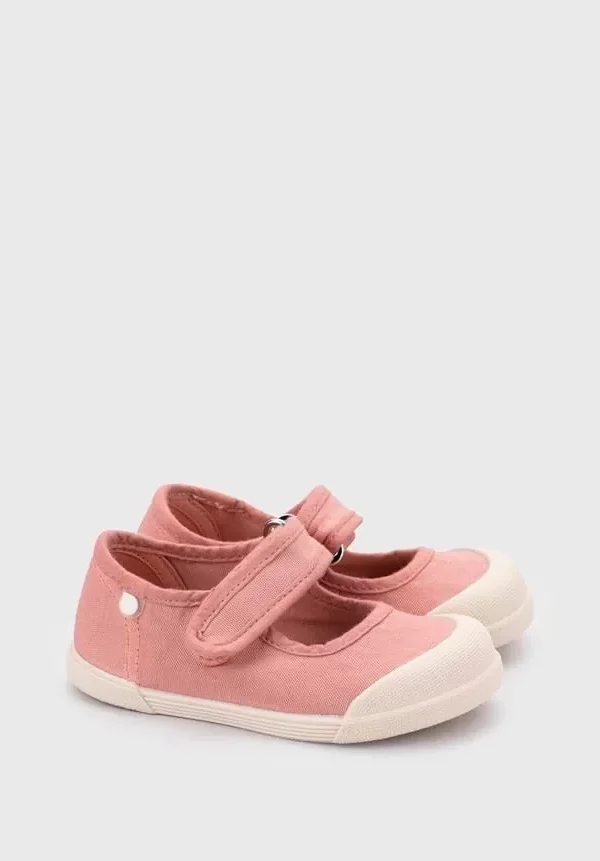 Lona Mercedes Sandalet S New Pink