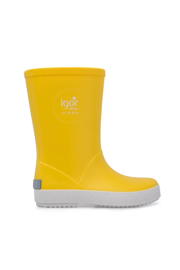 Splash Nautico Yağmur Çizmesi W Amarillo