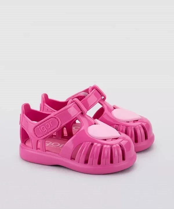 Gloss Love Sandalet  Fucsia