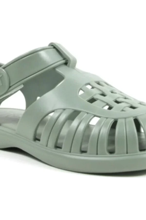 Solid Sandalet S Green