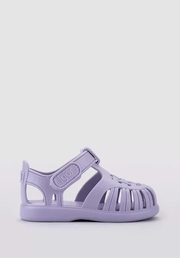 Solid Sandalet S Malva