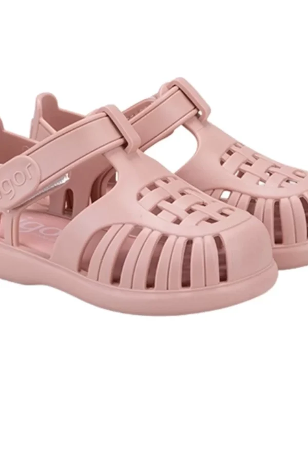 Solid Sandalet S Maquillaje