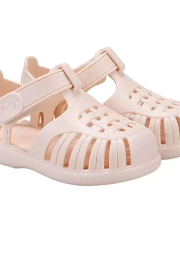 Solid Sandalet S Marfil