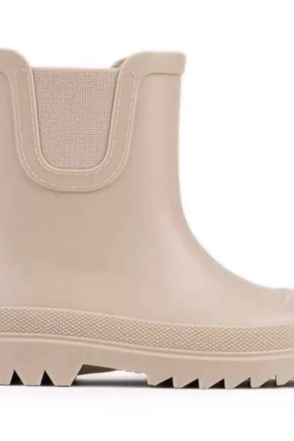 Tokio Yağmur Çizmesi W Beige