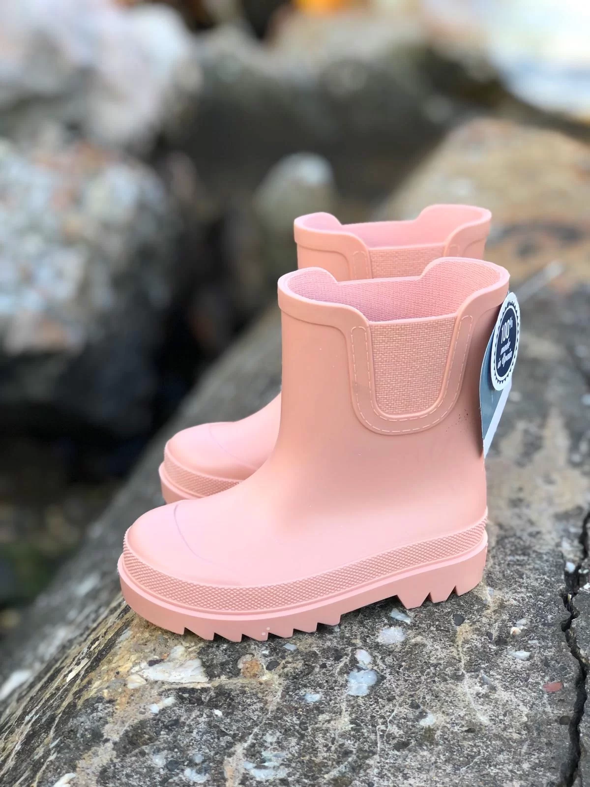 Tokio Yağmur Çizmesi W Maquillaje - Görsel 12