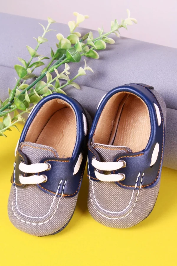 Jeans Casual Bebek İlk Adım Ayakkabısı