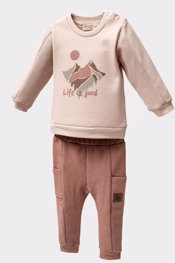 Joviel 385 2'li Takım Lila