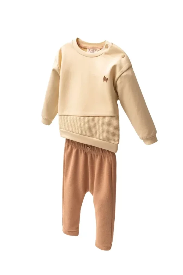 Joviel 422 2'li Takım Açık Sarı