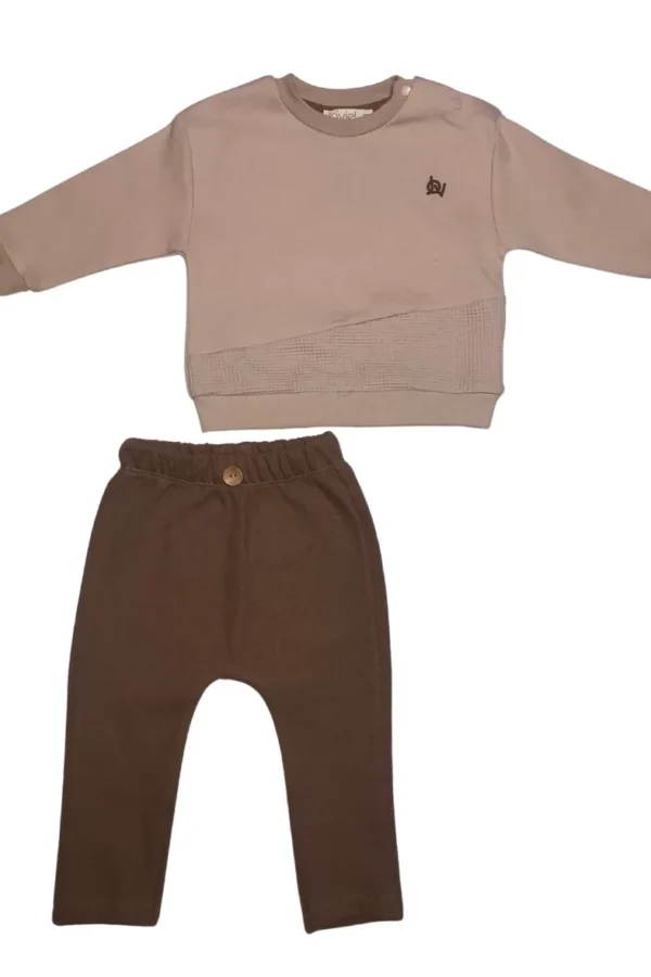 Joviel 422 2'li Takım Lila