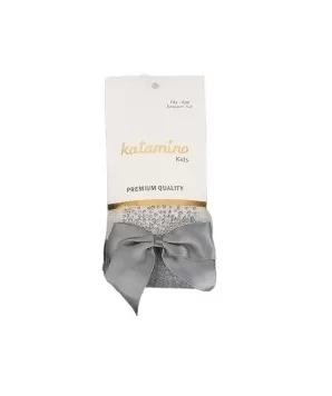 Anutay Aks. Kız Külotlu Çorap Asorti - Görsel 2