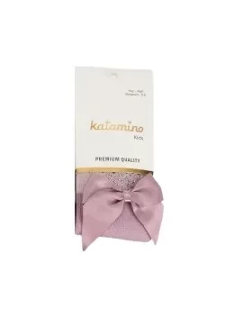 Anutay Aks. Kız Külotlu Çorap Asorti - Görsel 3