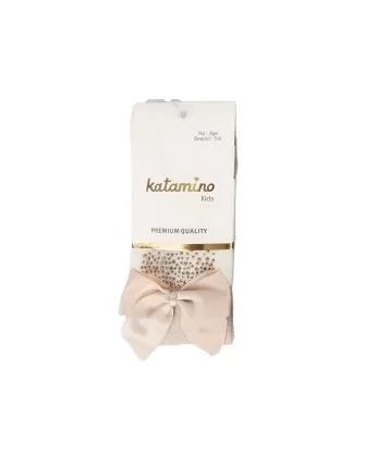 Anutay Aks. Kız Külotlu Çorap Asorti - Görsel 6