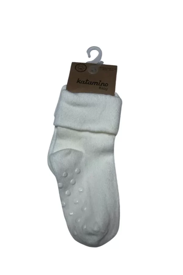 Katamino Asi Abs'li Kız Bebek Soket K46286 Asorti