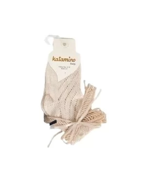 Aygita Aks. File Bebek Soket Çorap Asorti - Görsel 7