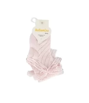 Aygita Aks. File Bebek Soket Çorap Asorti - Görsel 9