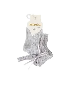 Aygita Aks. File Bebek Soket Çorap Asorti - Görsel 12