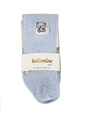 Ayki Erkek Bebek Külotlu Çorap Asorti - Görsel 2