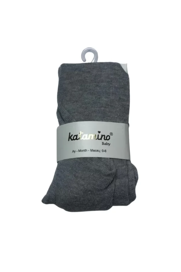 Katamino Bayzade Erkek Bebek Külotlu Çorap K32296 Asorti