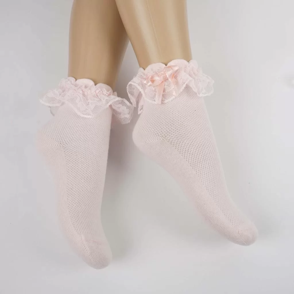 Emberaks. Kız Soket Çorap Asorti - Görsel 2