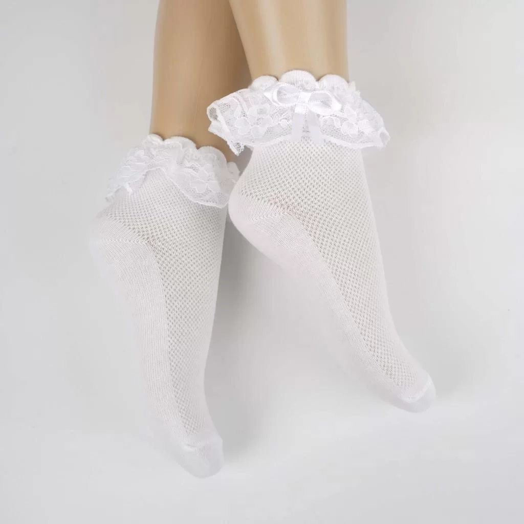 Emberaks. Kız Soket Çorap Asorti - Görsel 8