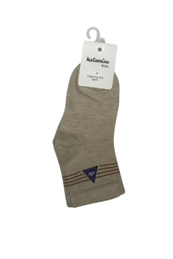 Katamino Karahun Aks.erkek Soket Çorap K22217 Asorti