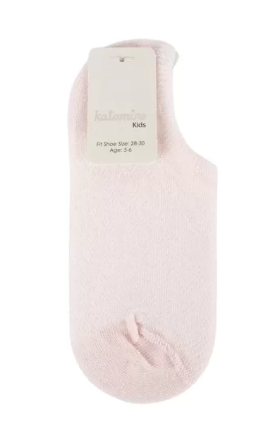 Kız Babet Çorap Asorti - Görsel 5