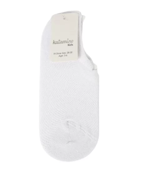 Kız Babet Çorap Asorti - Görsel 3