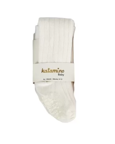 Naomi Abs'li Kız Bebek Külotlu Çorap Asorti - Görsel 2