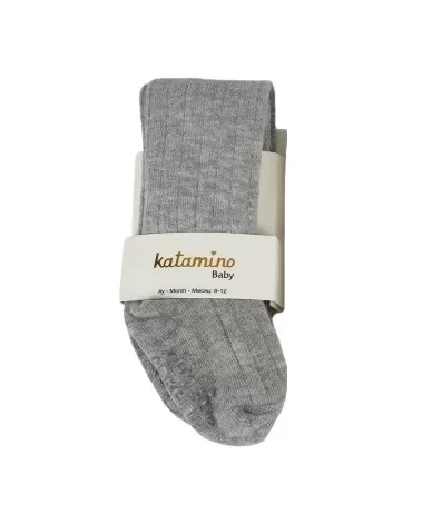 Naomi Abs'li Kız Bebek Külotlu Çorap Asorti - Görsel 3