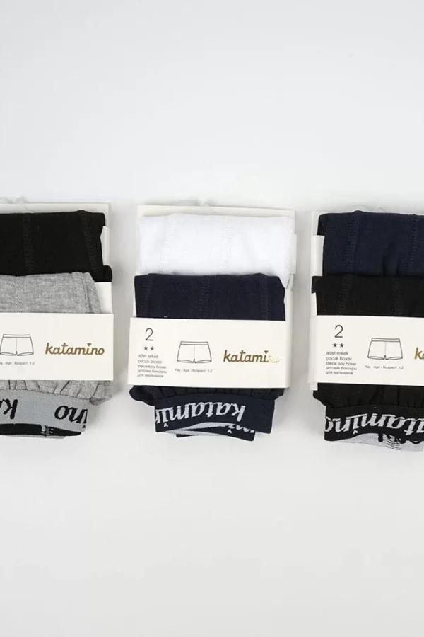 Ribana 2’li Boxer Set Asorti