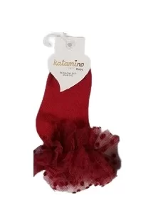 Saren Aks. Bebek Soket Çorap Asorti - Görsel 7