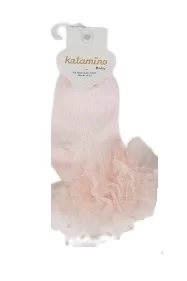 Saren Aks. Bebek Soket Çorap Asorti - Görsel 8