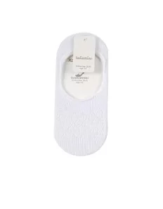 Silikonlu Cubes Babet Çorap Asorti - Görsel 7