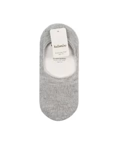 Silikonlu Cubes Babet Çorap Asorti - Görsel 11