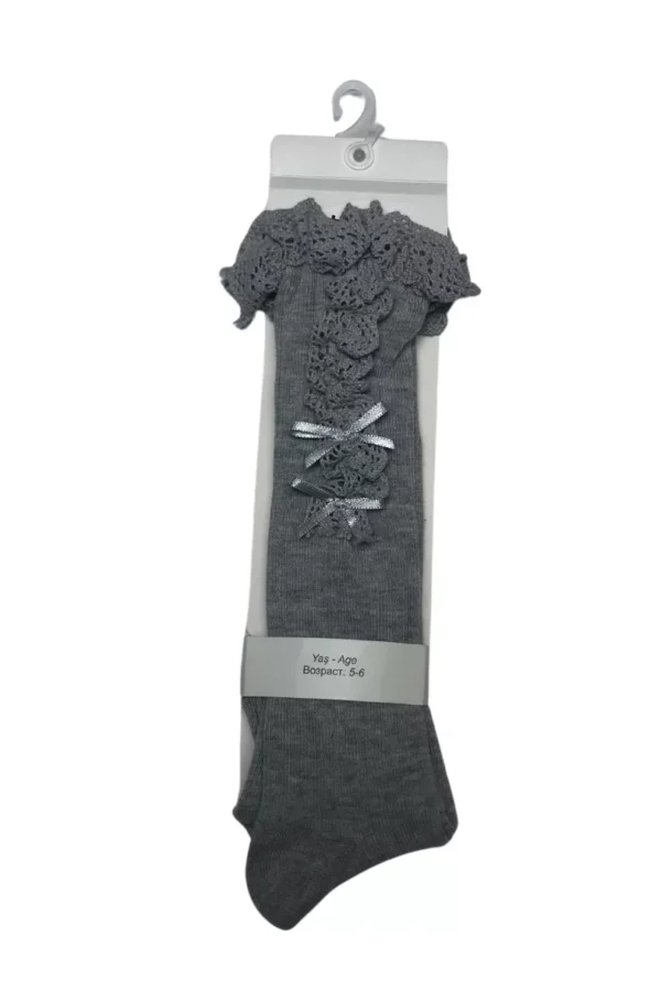 Katamino Varelli Aks.kız Golf Çorap K12051 Asorti